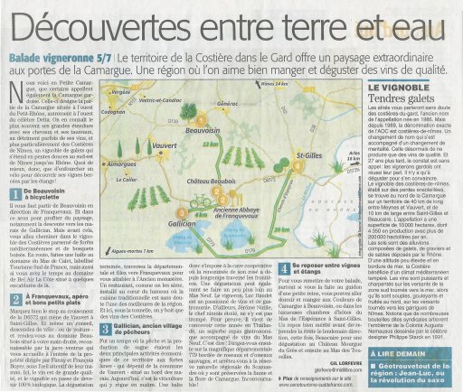 Midi Libre Ao�t 2016