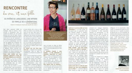 Chefs d'Oc D�cembre 2016