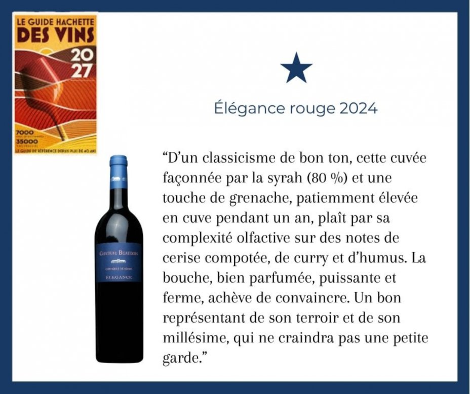 Guide Hachette 2027 - �l�gance rouge 2024