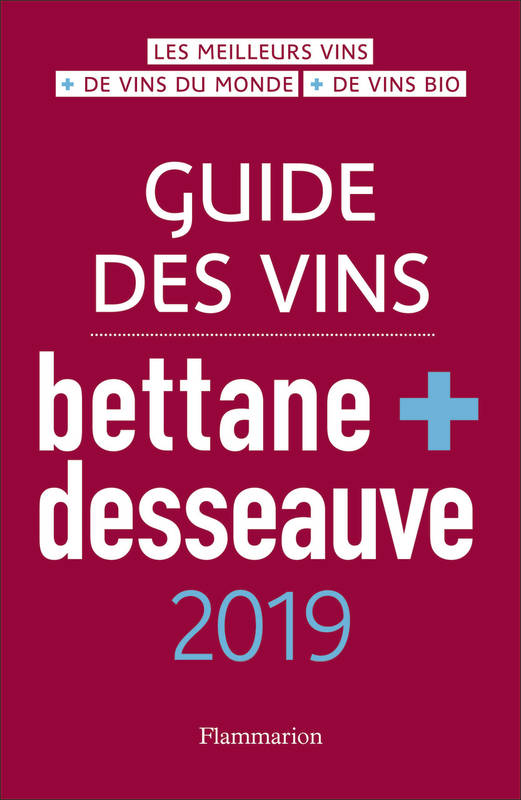 Guide bettane desseauve 2019