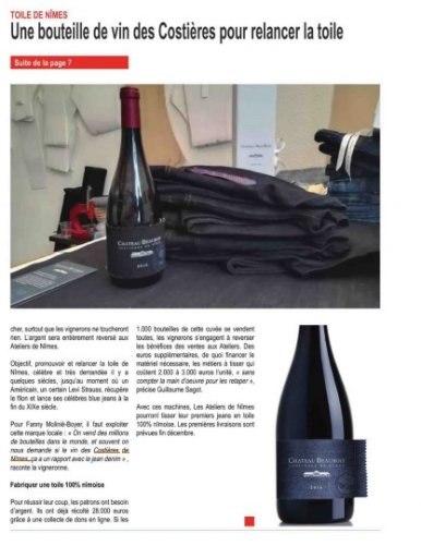 Journ�e Vinicole 23 Juillet 2018 - 02